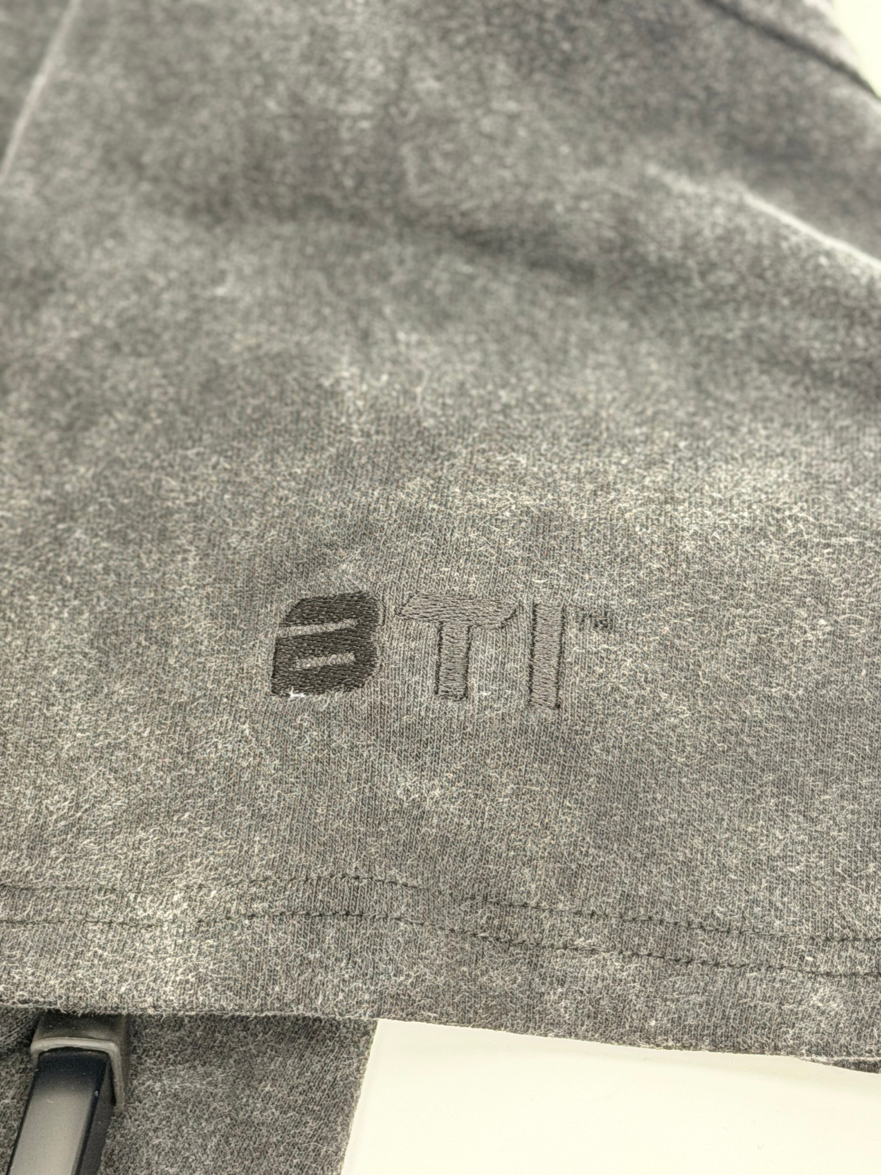 BTI Essential Tee - Acid Black