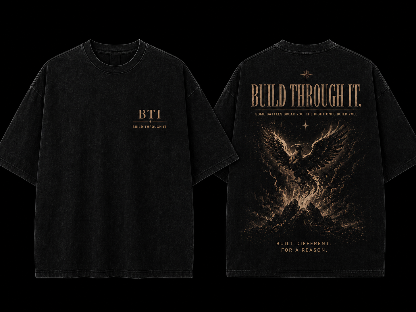 Phoenix T shirt