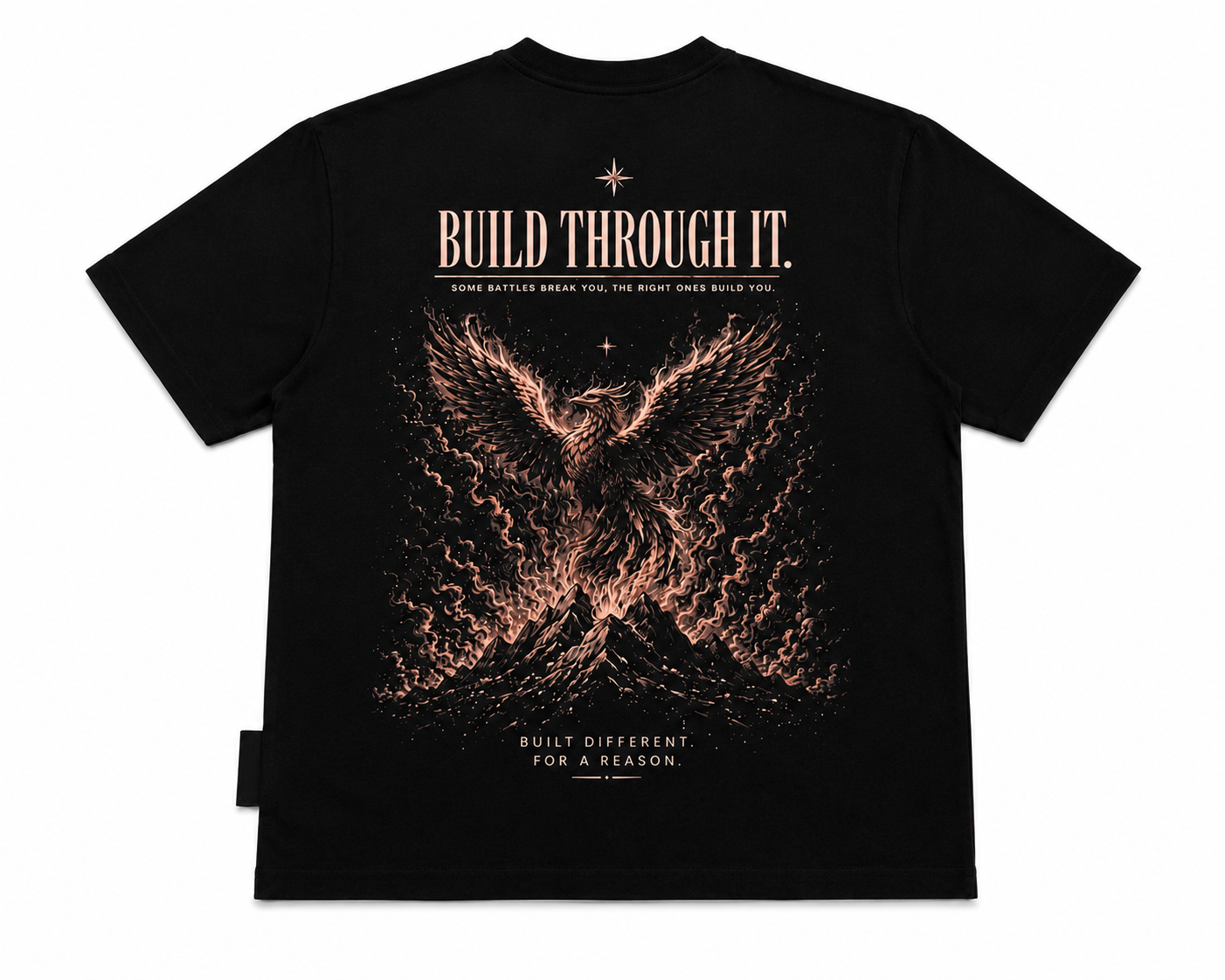 BTI- Graphic Tee- phoenix
