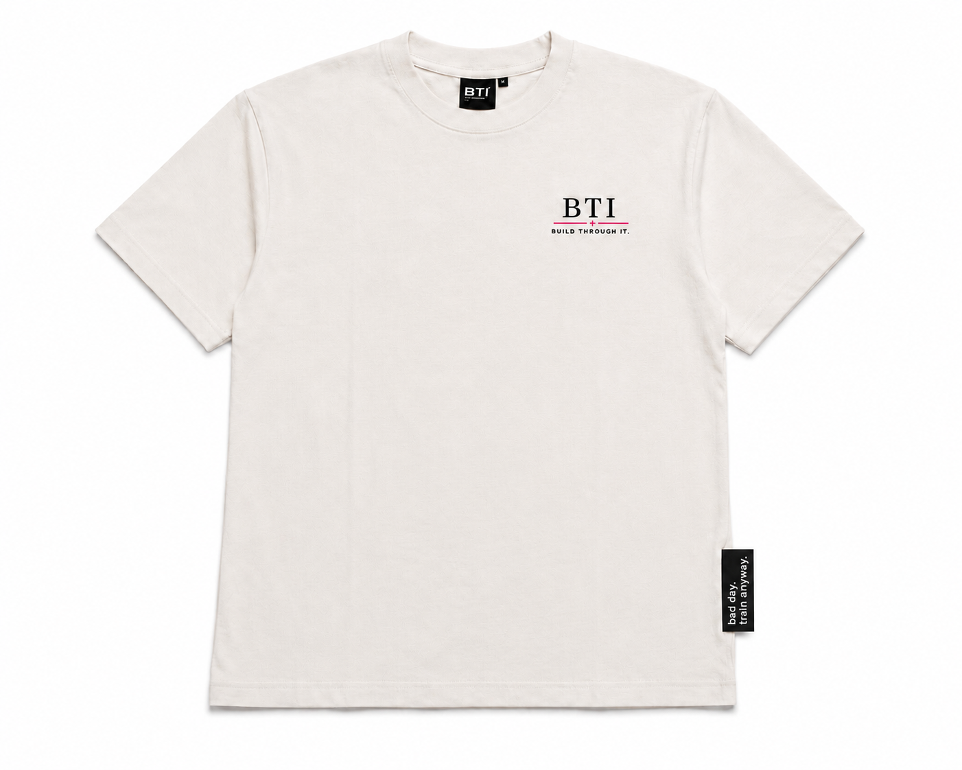 BTI- Graphic Tee- Koi