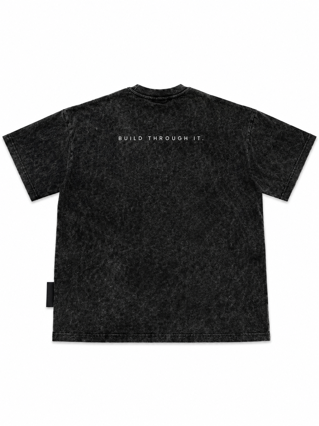 BTI Essential Tee - Acid Black