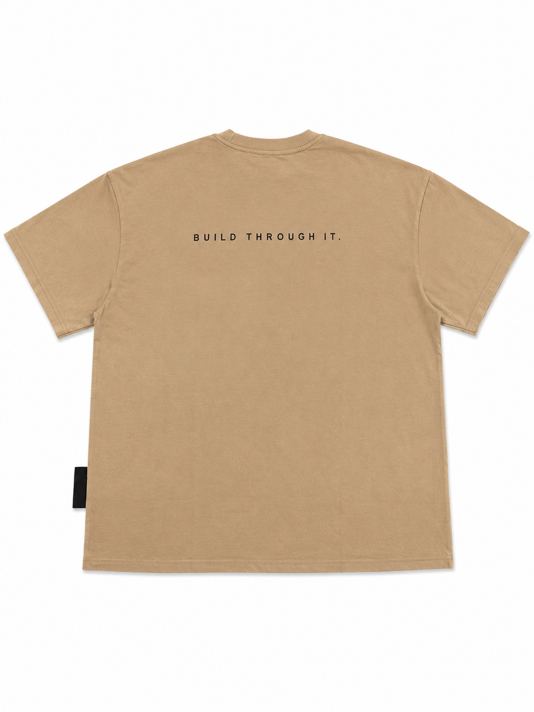 BTI Essential Tee - Sand