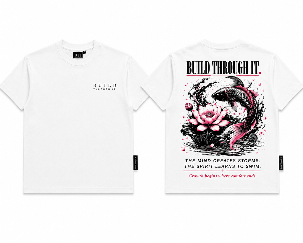 BGraphic Tee- Koi