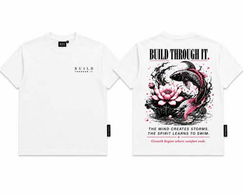 BGraphic Tee- Koi