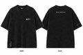 BTI Vintage Oversized Tee - Acid Black